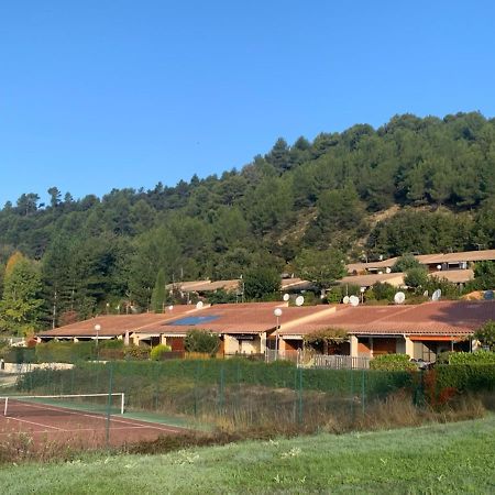 Mazet 55 Gorges Du Verdon Saint-Martin-de-Bromes Exterior photo