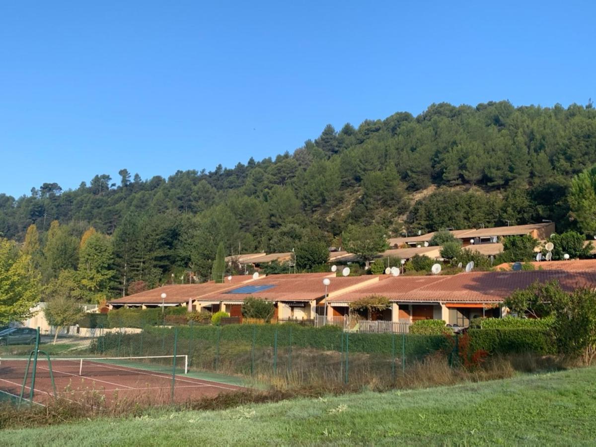Mazet 55 Gorges Du Verdon Saint-Martin-de-Bromes Exterior photo